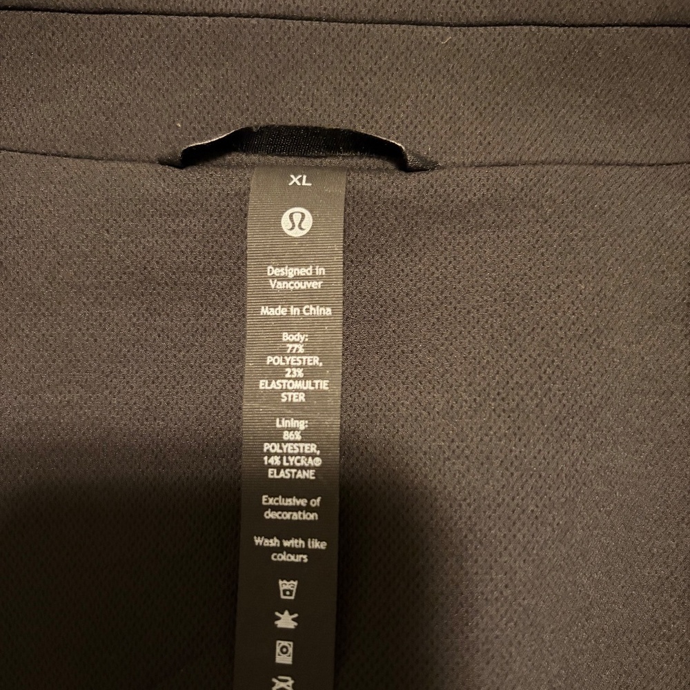 Lululemon Mens Sport Coat - Picture 4 of 4